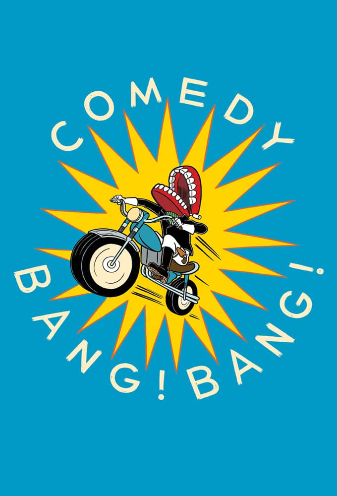 Poster di Comedy Bang! Bang!