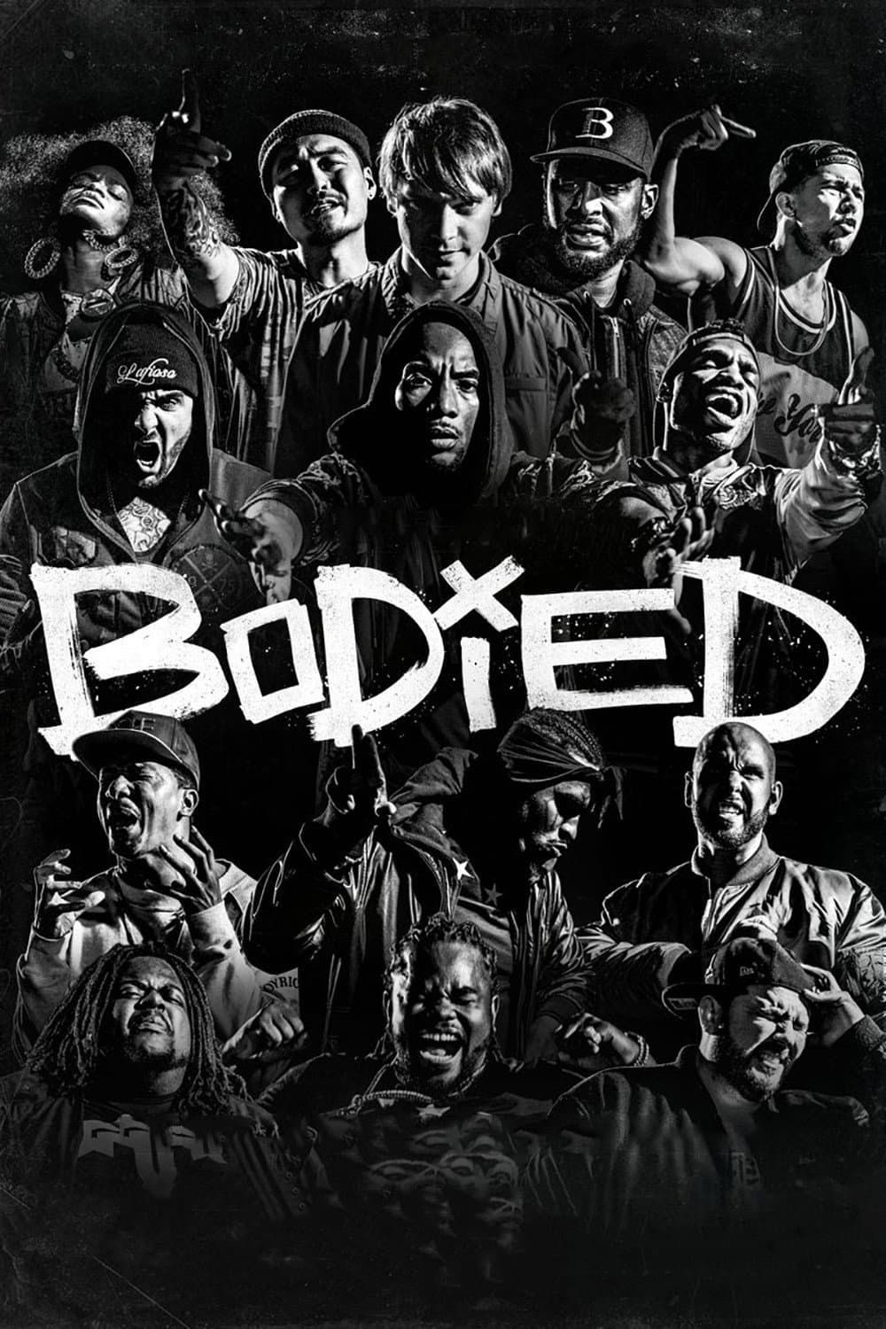 Poster di Bodied