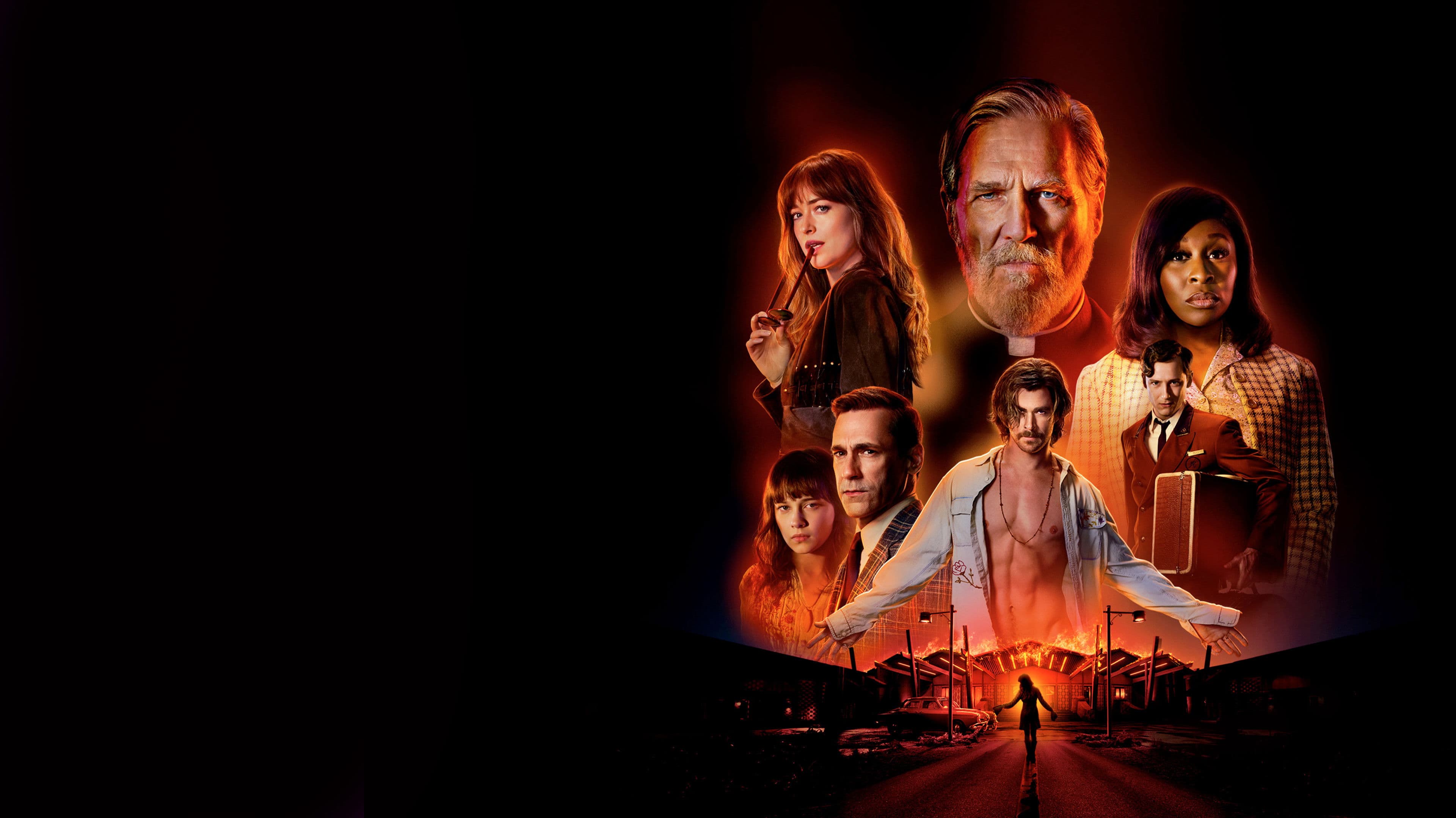 7 sconosciuti a El Royale - immagine