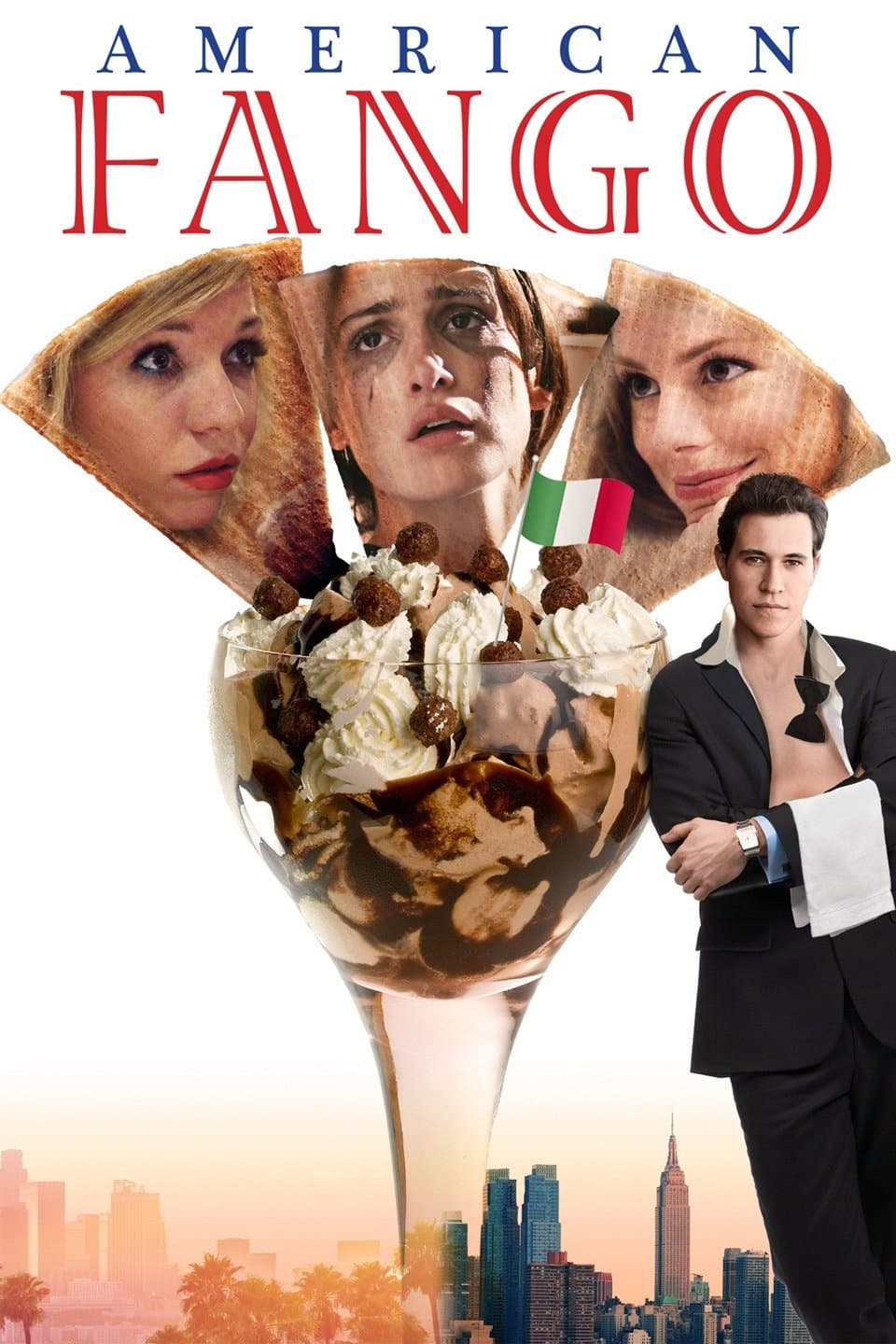Poster di American Fango