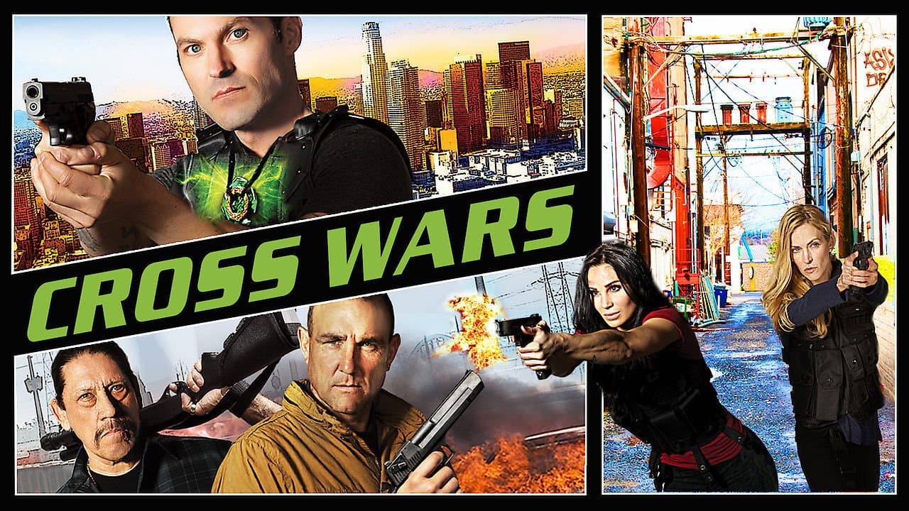 Cross wars - immagine