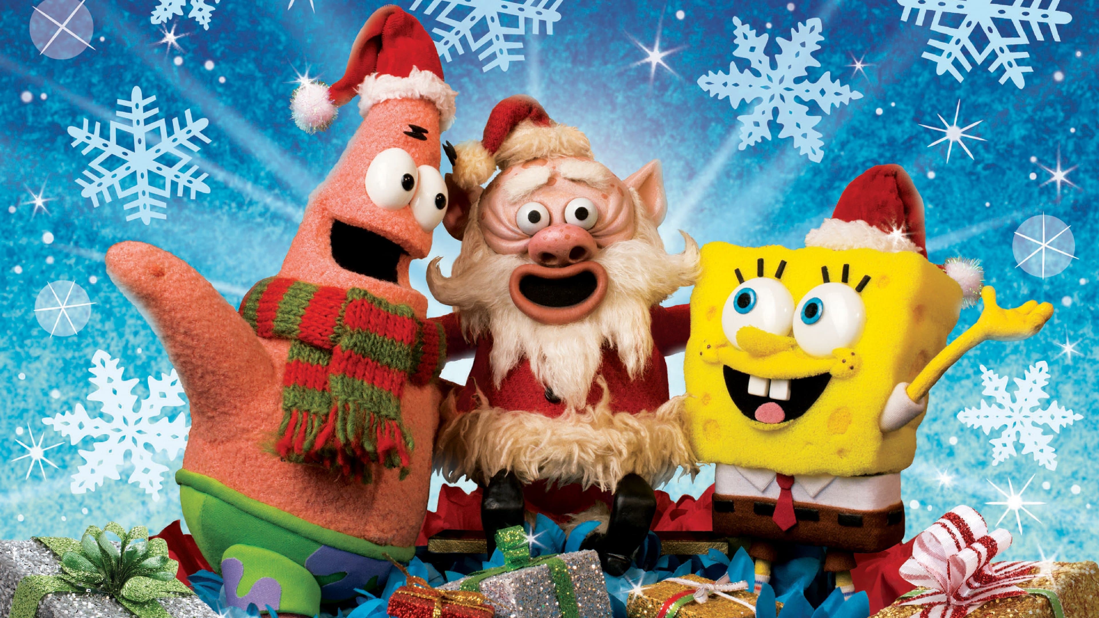 Spongebob - Il Natale di Spongebob! - immagine