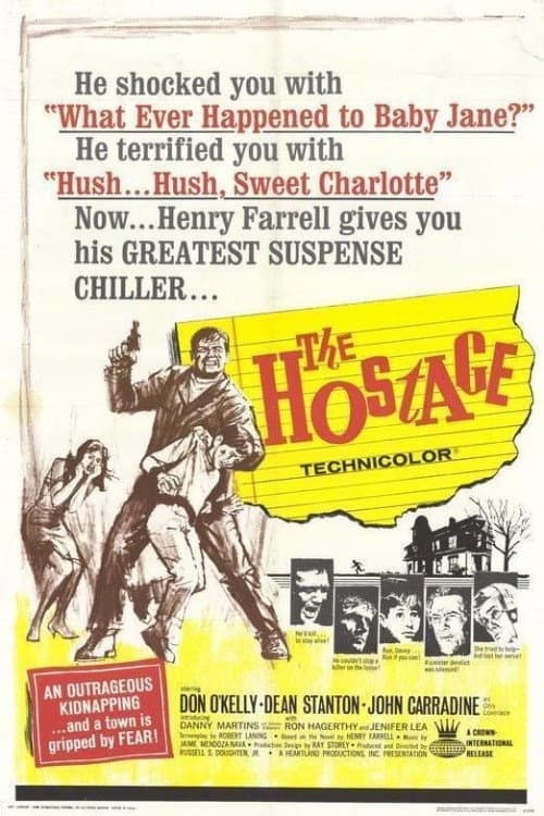 Poster di The Hostage