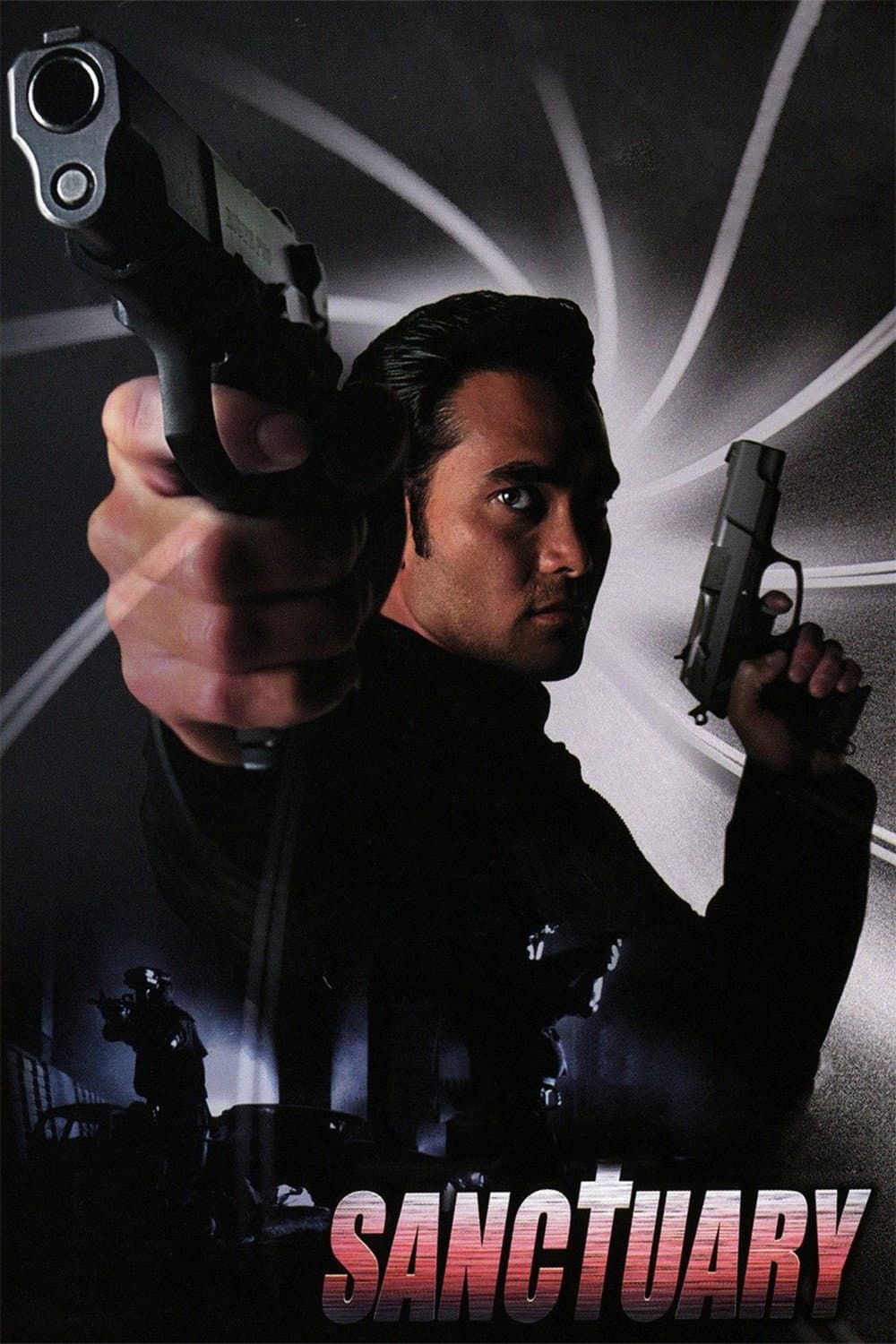 Poster di Sanctuary