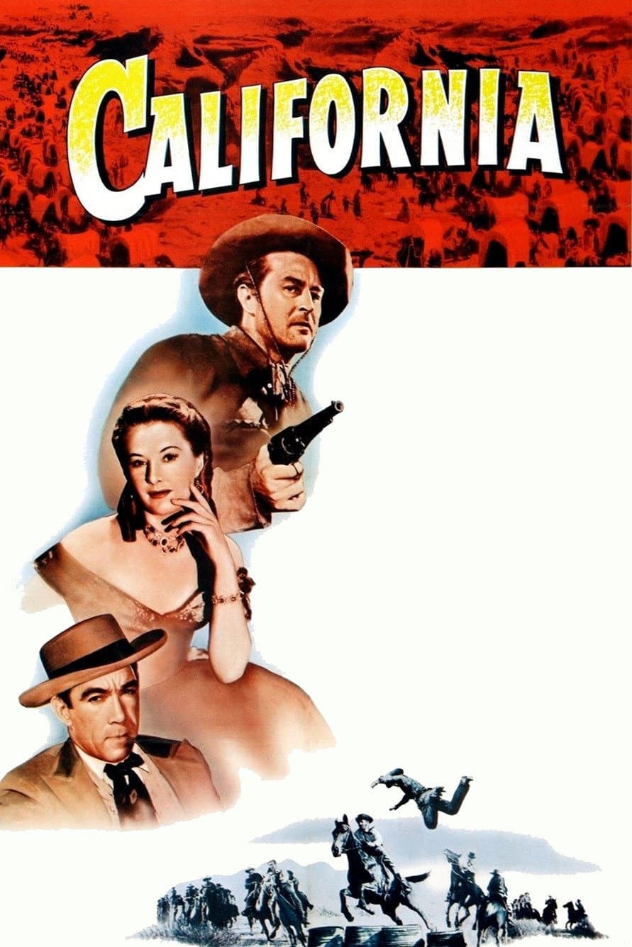 Poster di California