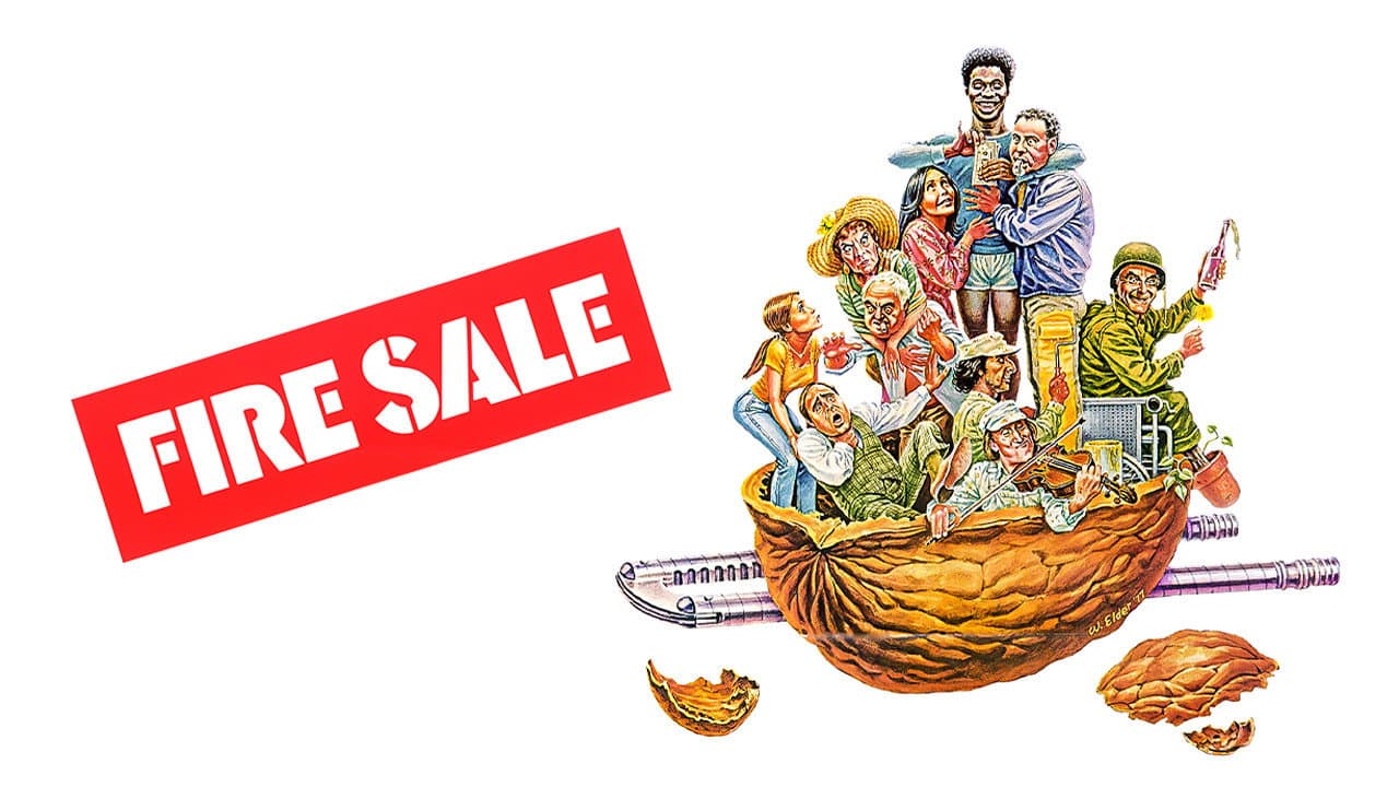 Fire Sale - immagine