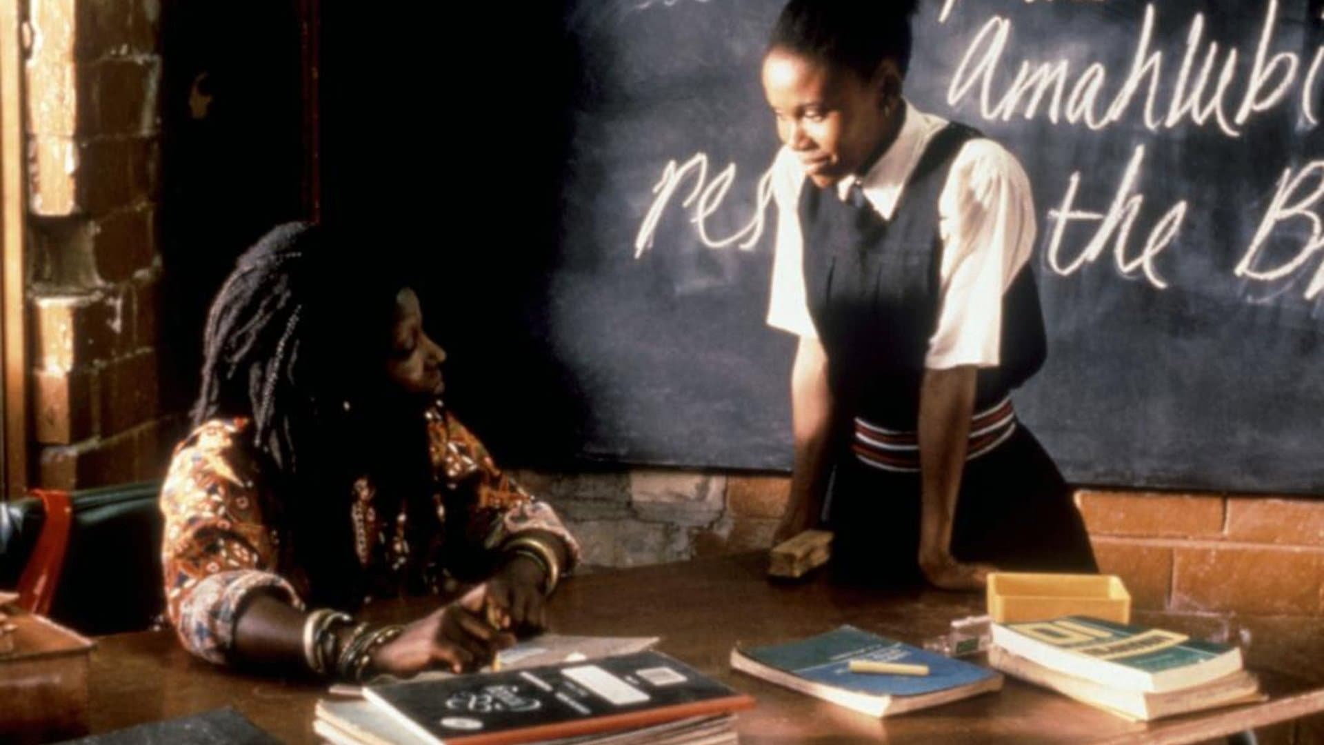 Sarafina! - Il profumo della libertà - immagine