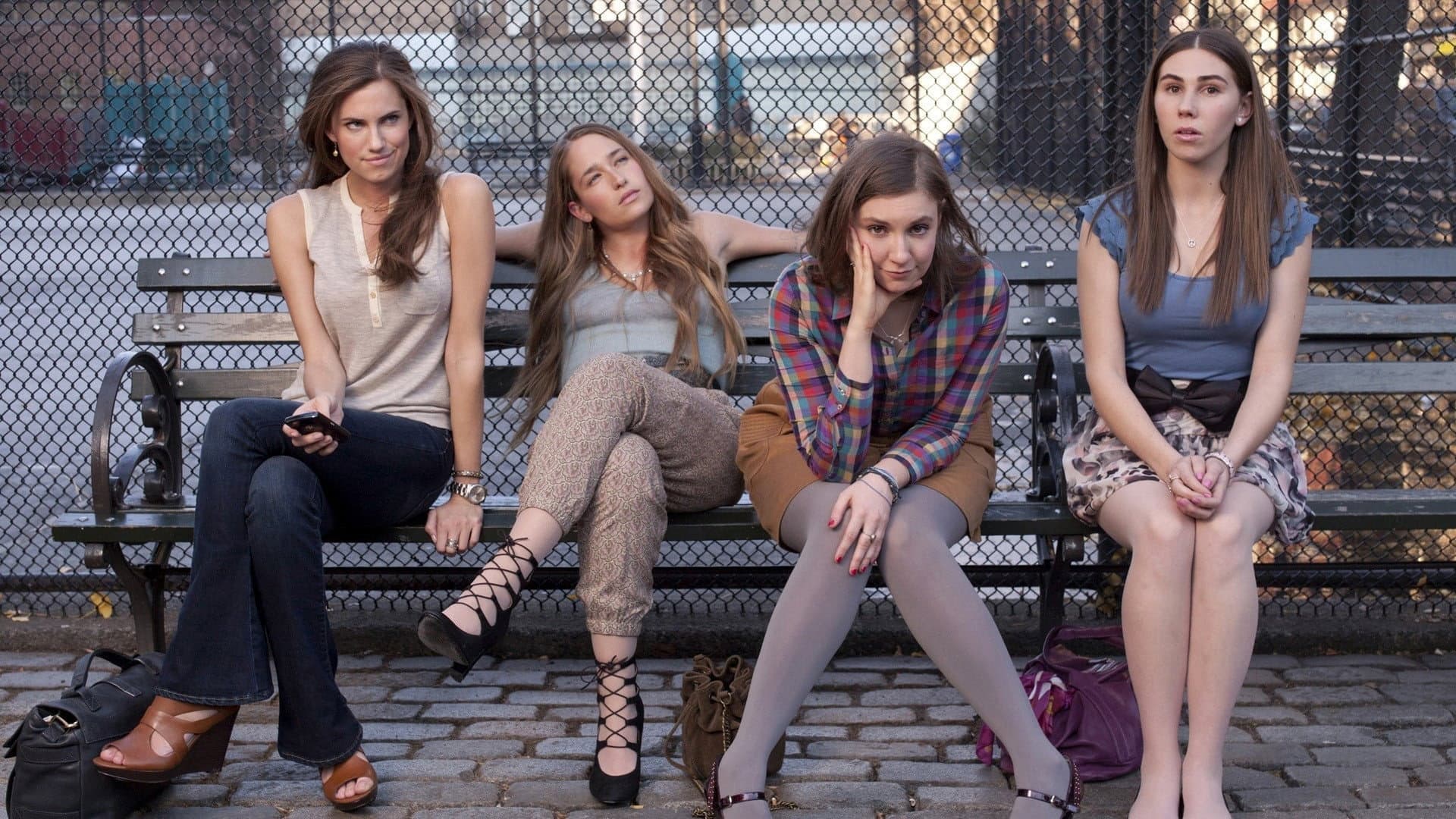 A Goodbye to Girls - immagine