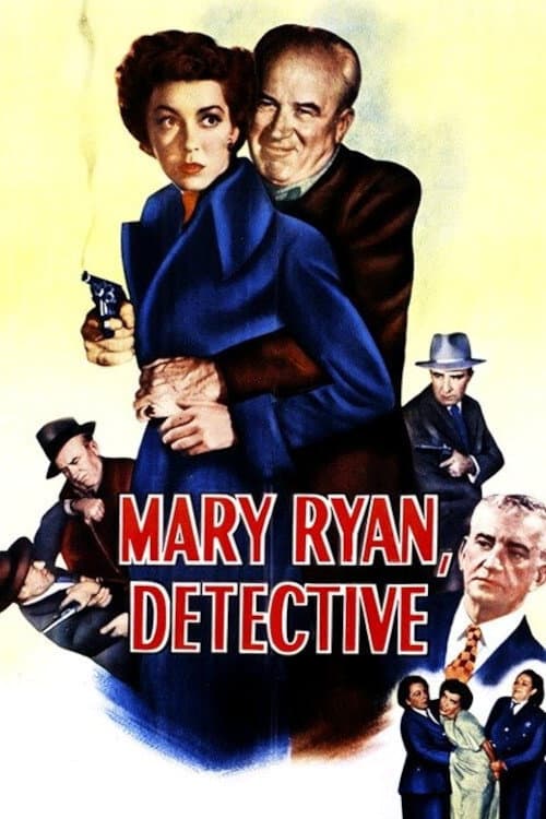 Poster di Mary Ryan, Detective