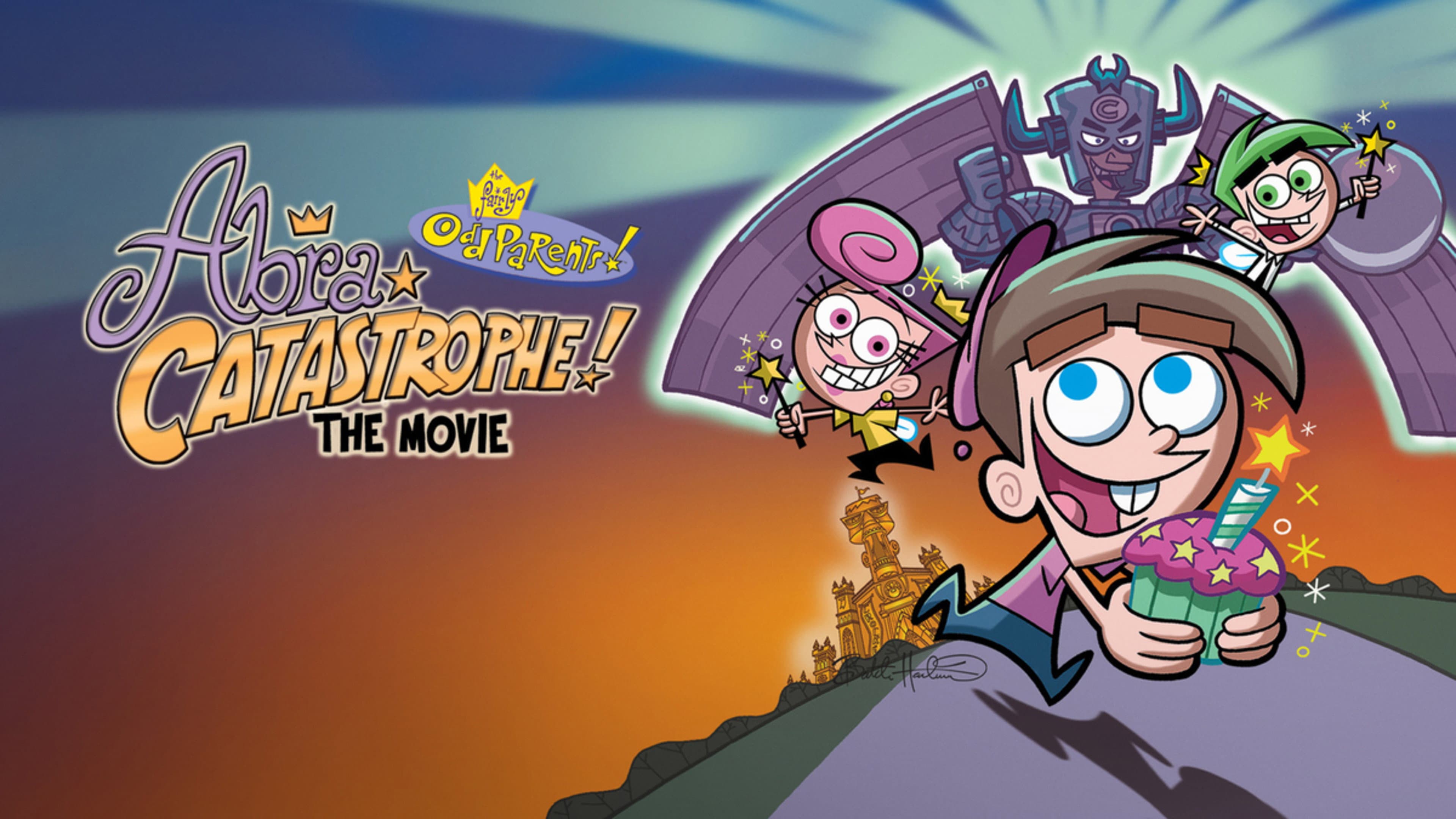Due fantagenitori: Abra Catastrofe! - immagine