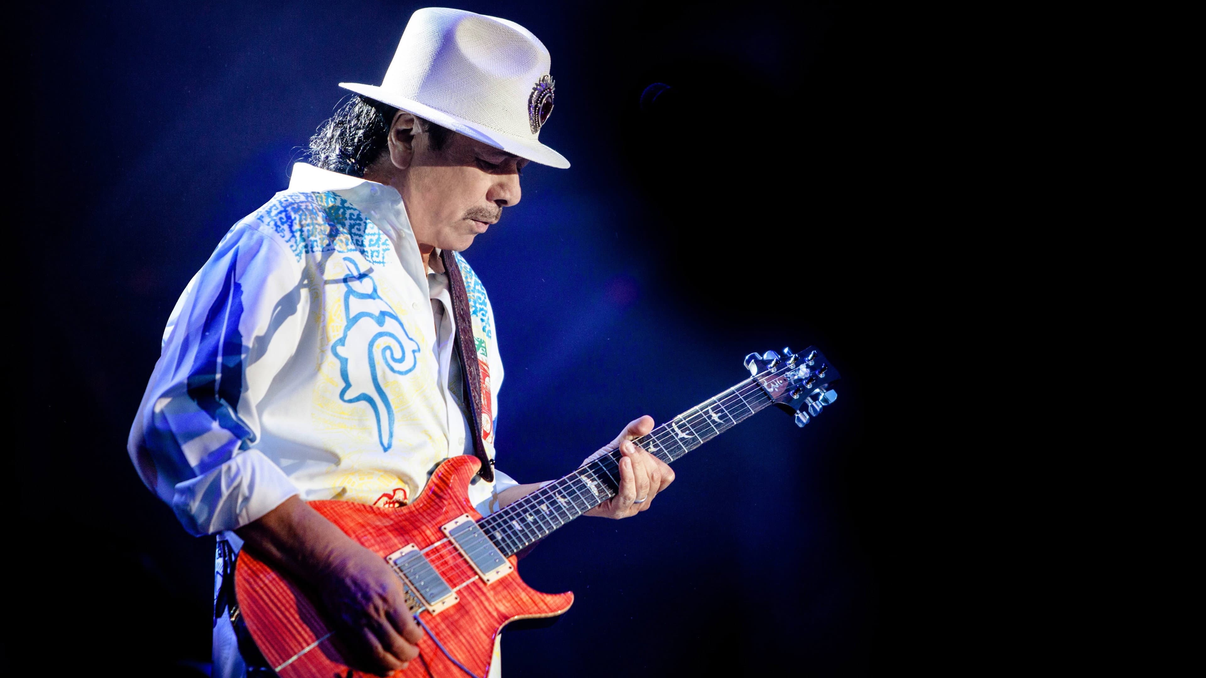 Carlos. Il viaggio di Santana - immagine