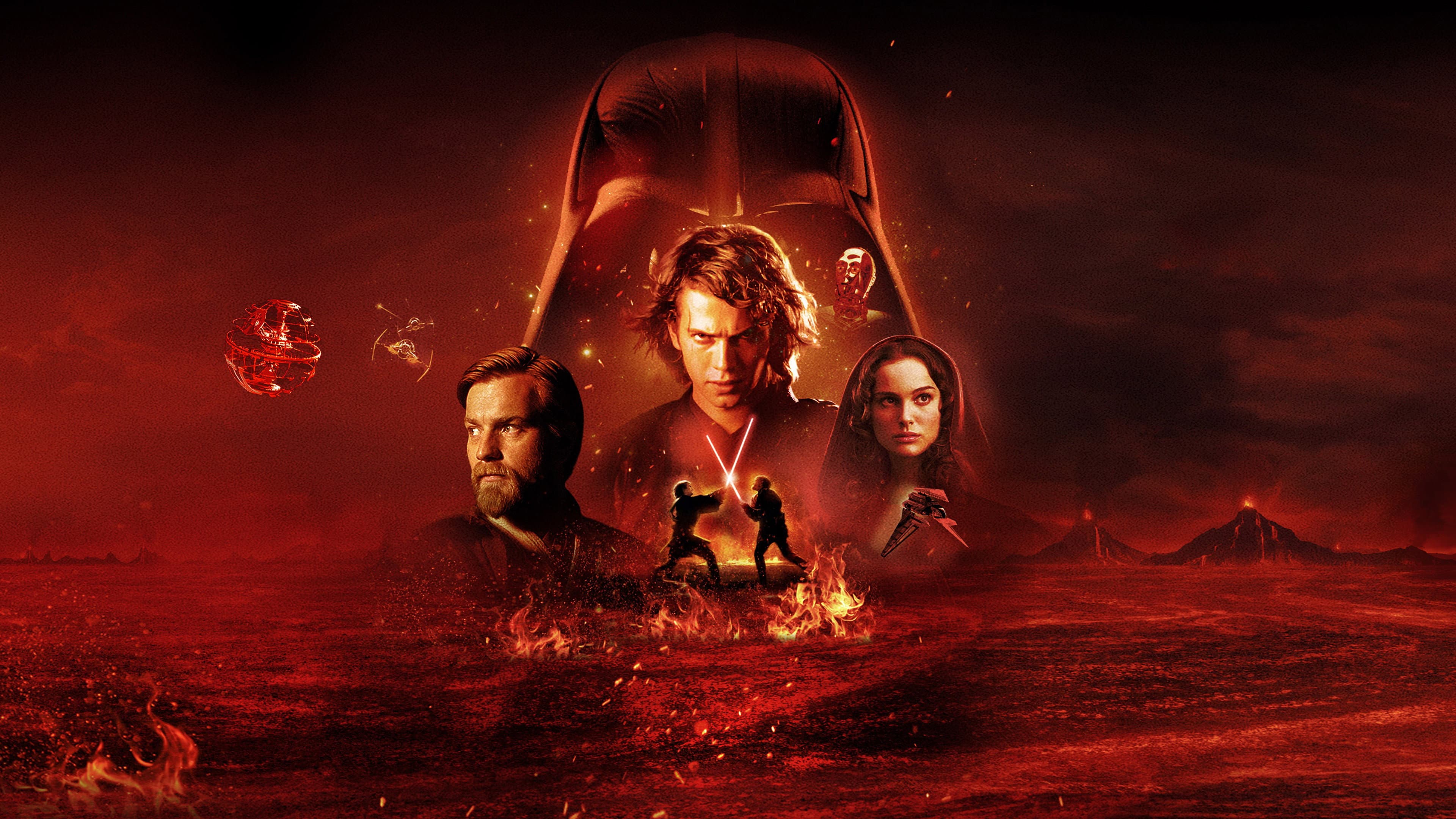 Star Wars: Episodio III - La vendetta dei Sith - immagine
