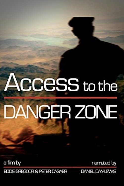 Poster di Access to the Danger Zone