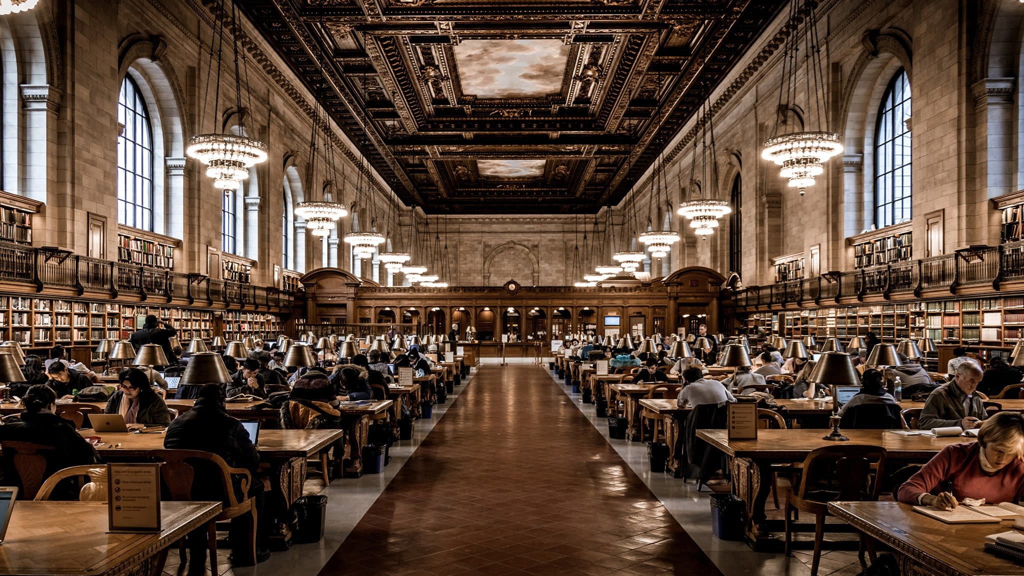 Free for All: The Public Library - immagine