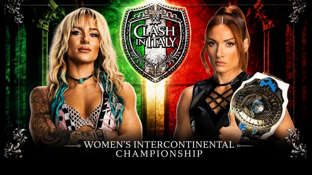 Clash in Italy 2026 - immagine