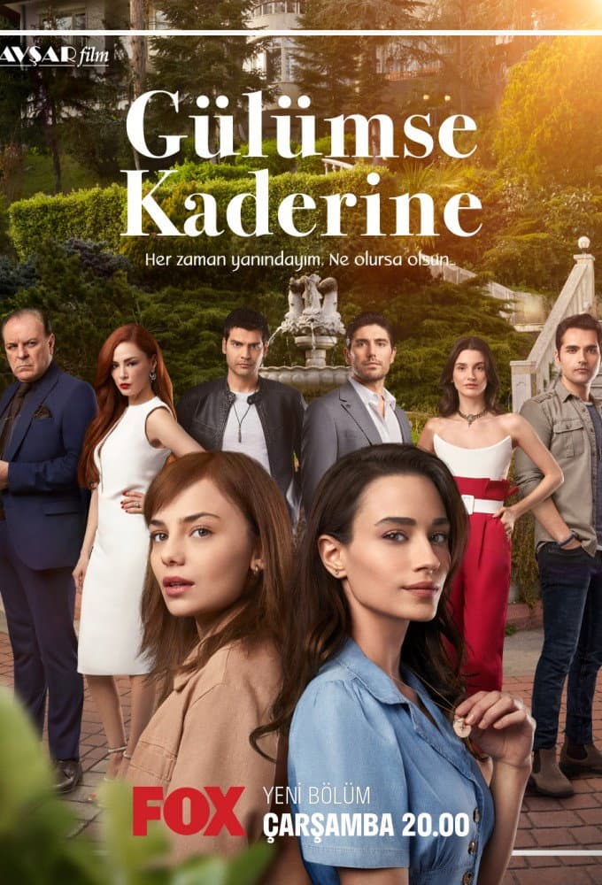 Poster di Gülümse Kaderine