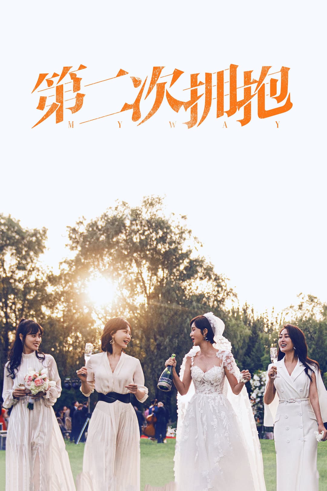 Poster di 第二次拥抱