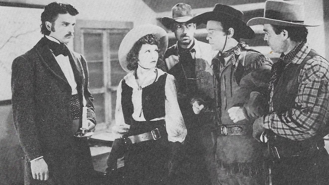 The Ranger and the Lady - immagine