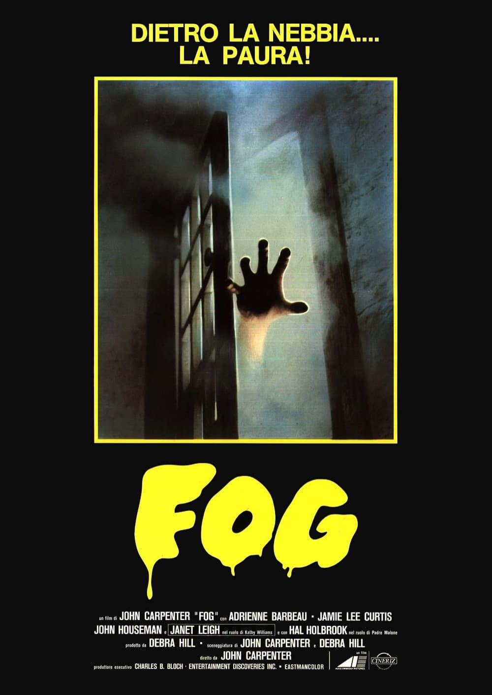 Poster di Fog