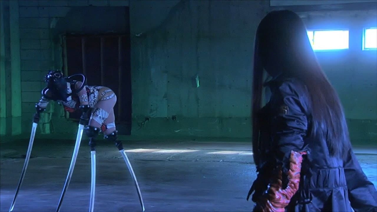 Tokyo Gore Police - immagine
