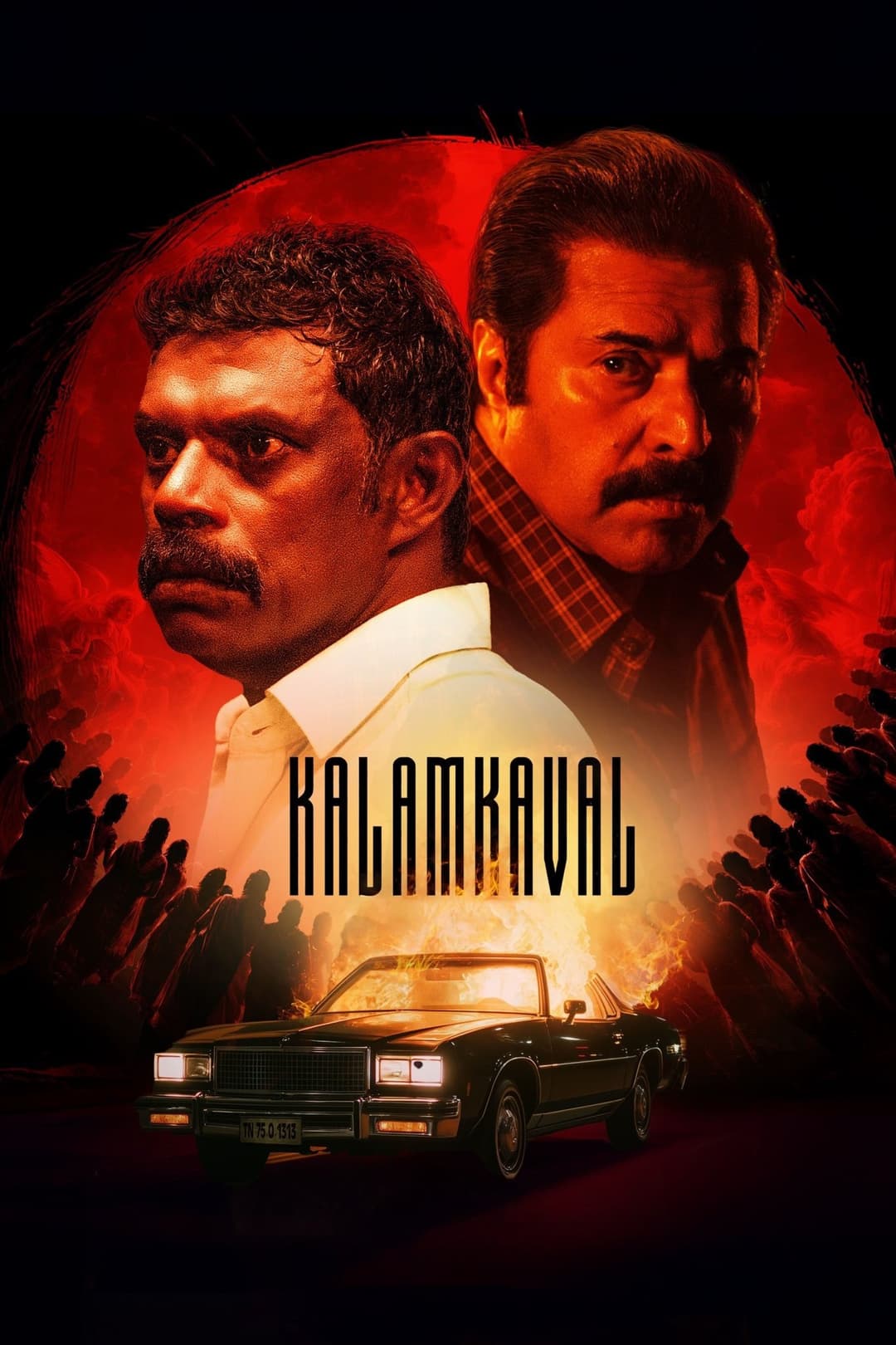 Poster di കളങ്കാവൽ