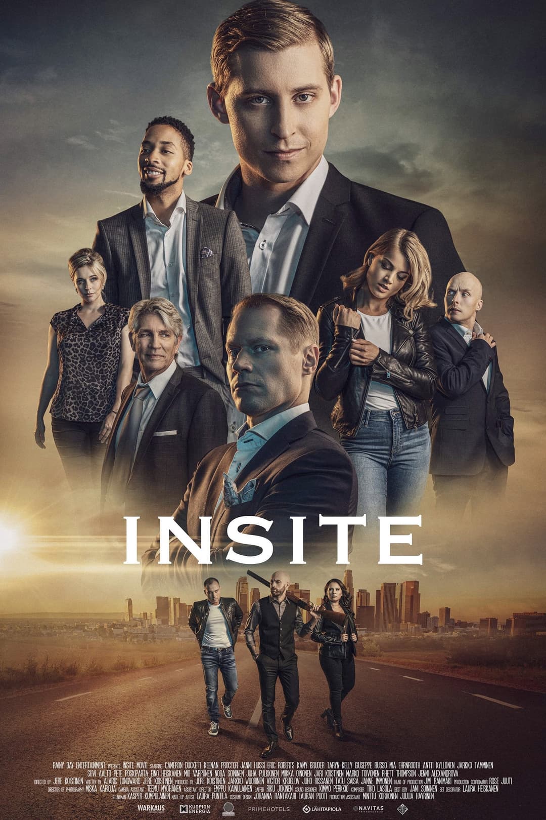 Poster di Insite