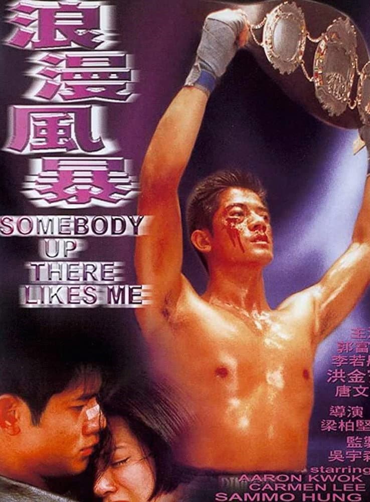 Poster di 浪漫風暴
