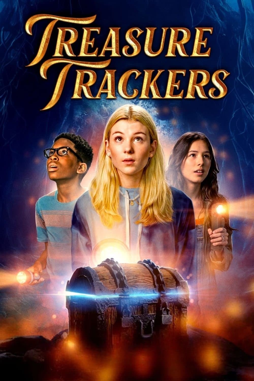 Poster di Treasure Trackers