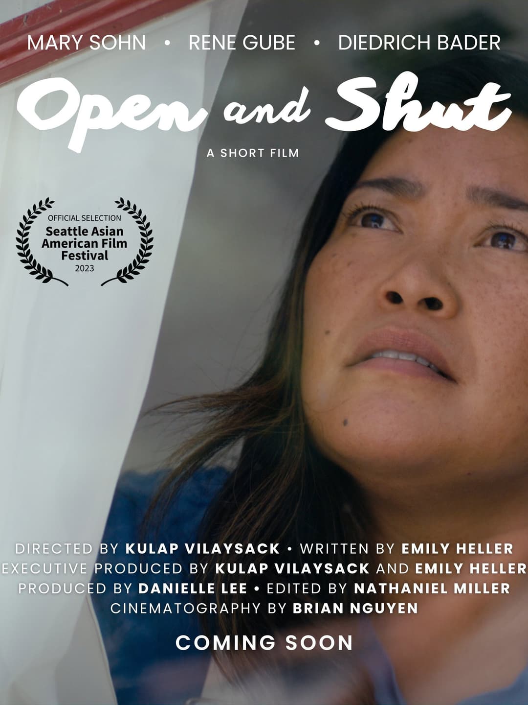 Poster di Open and Shut