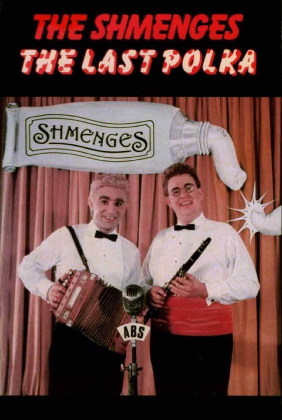 Poster di The Last Polka
