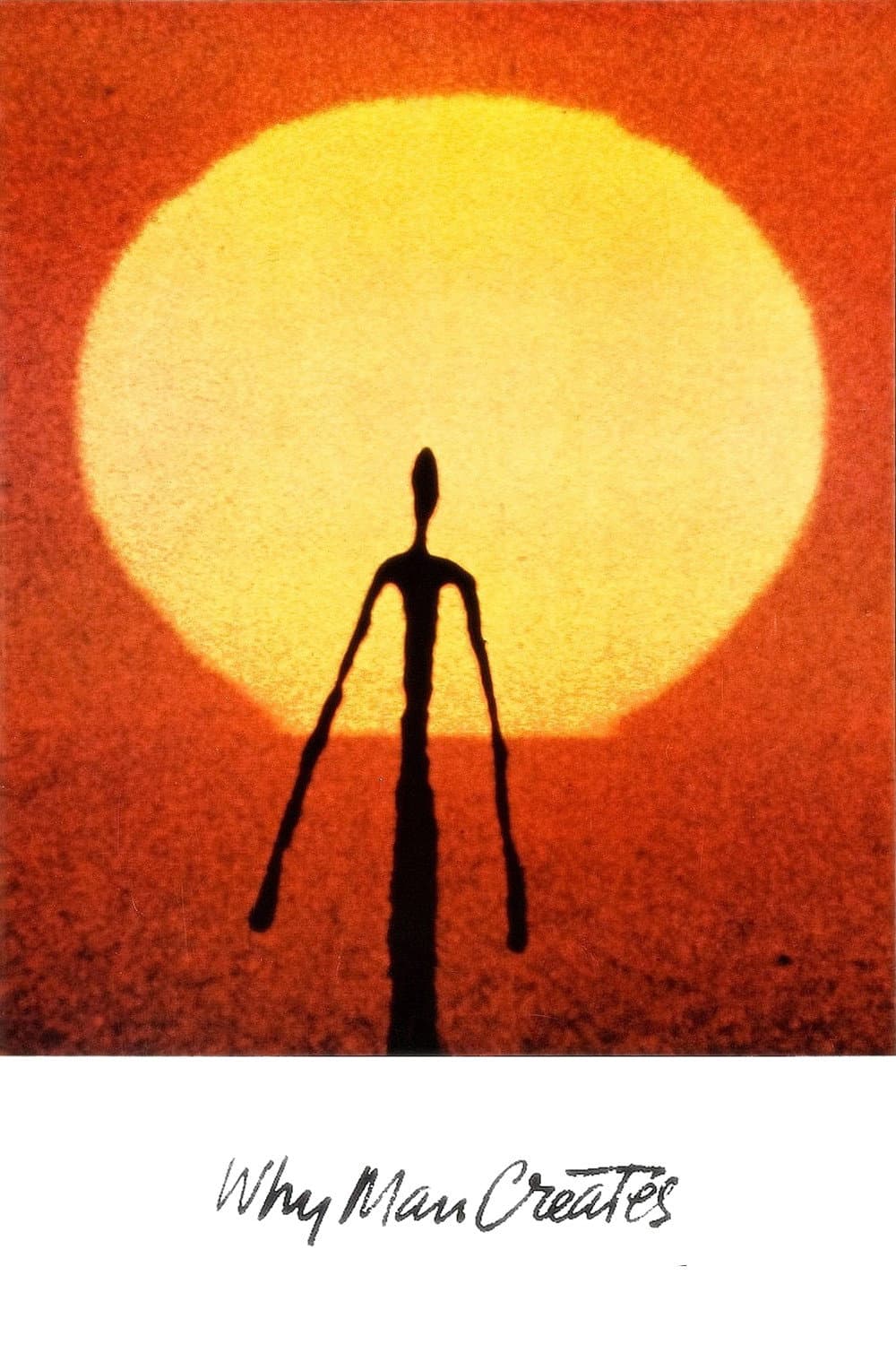 Poster di Why Man Creates