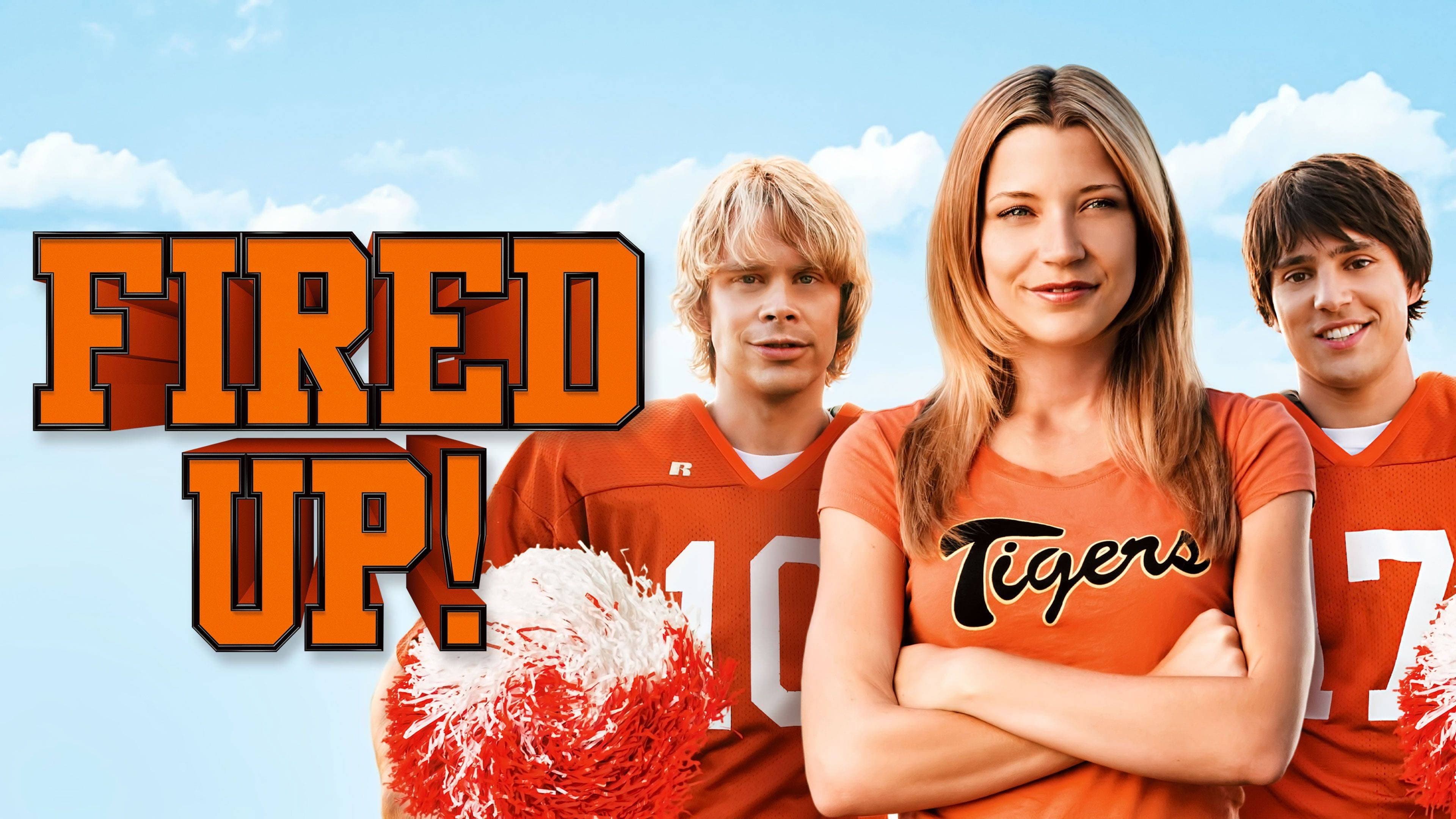 Fired Up! - Ragazzi pon pon - immagine