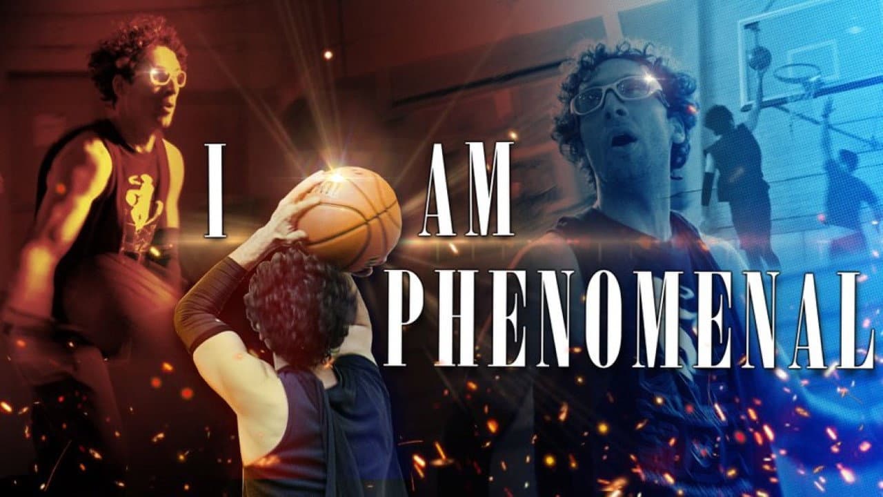 I Am Phenomenal - immagine