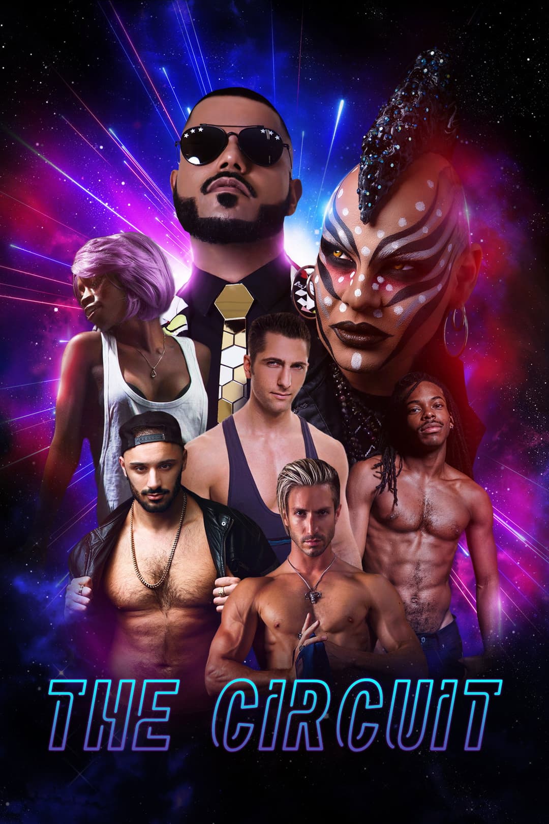 Poster di The Circuit