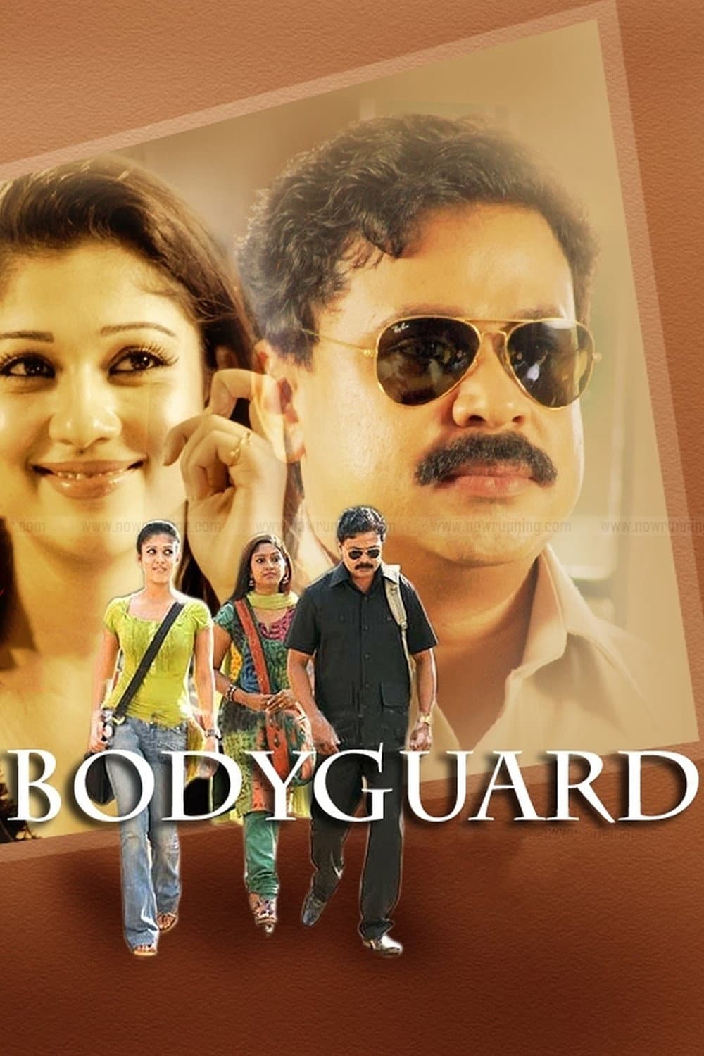 Poster di ബോഡി ഗാർഡ്