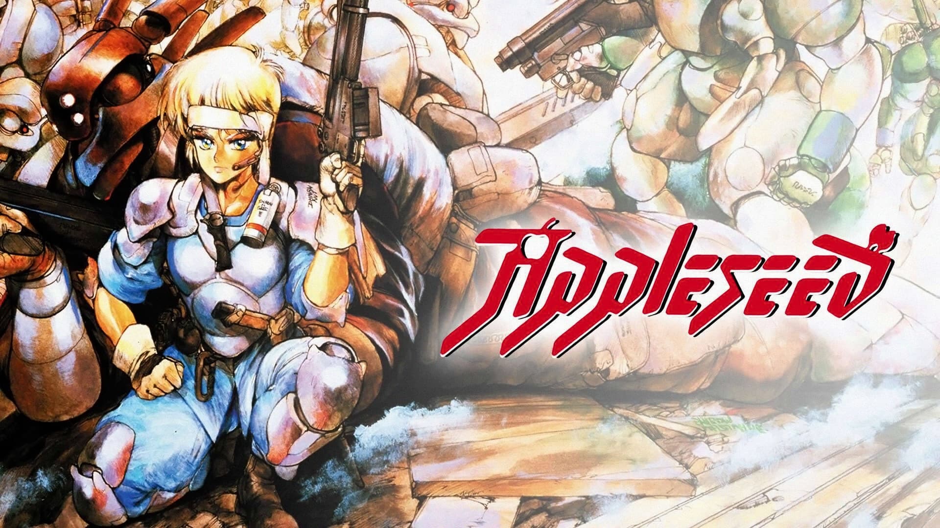 Appleseed - immagine