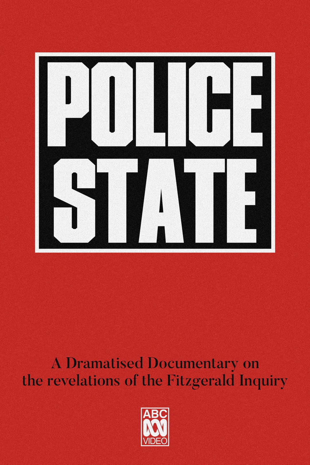 Poster di Police State