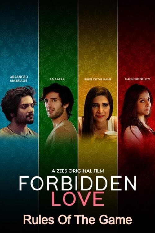 Poster di Forbidden Love
