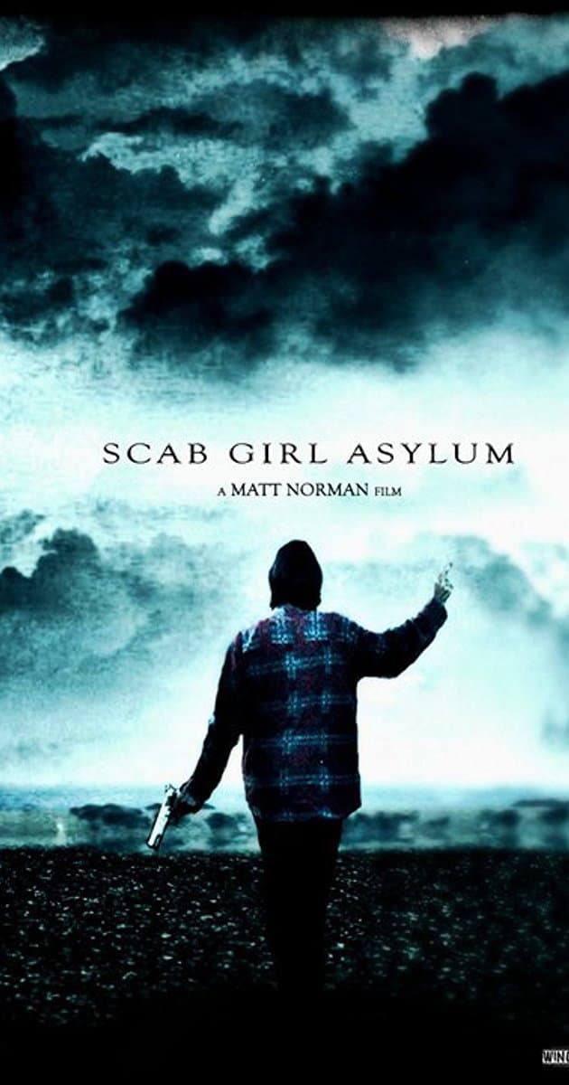 Poster di Scab Girl Asylum