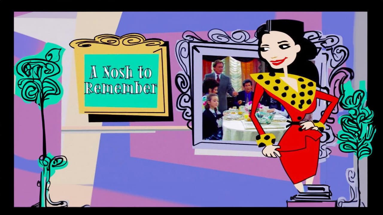 The Nanny Reunion: A Nosh to Remember - immagine