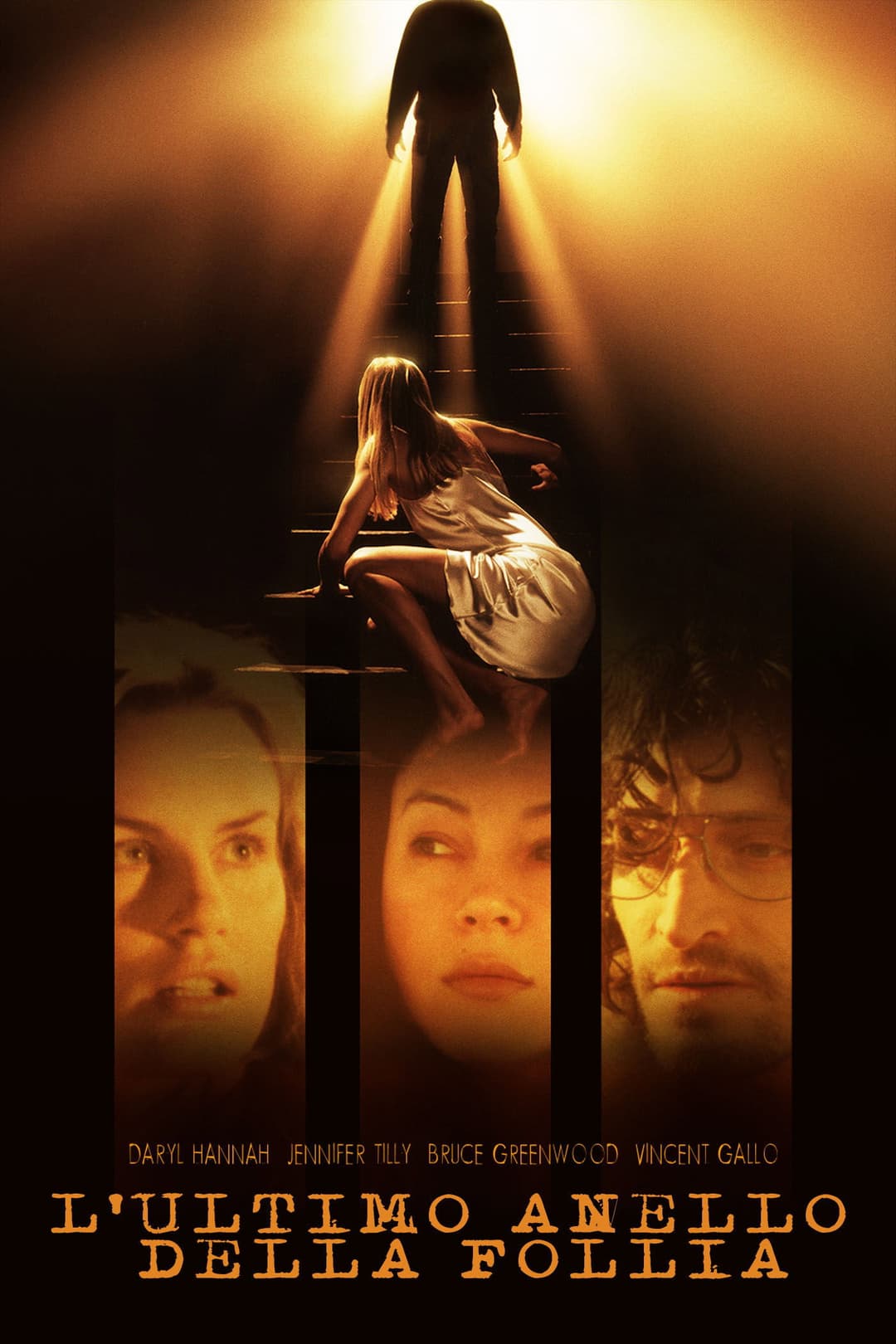 Poster di L'ultimo anello della follia