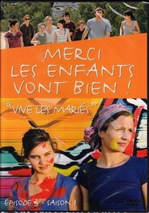 Poster di Merci, les enfants vont bien !