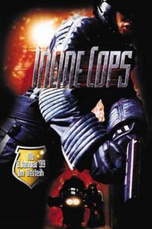 Poster di Blade Squad
