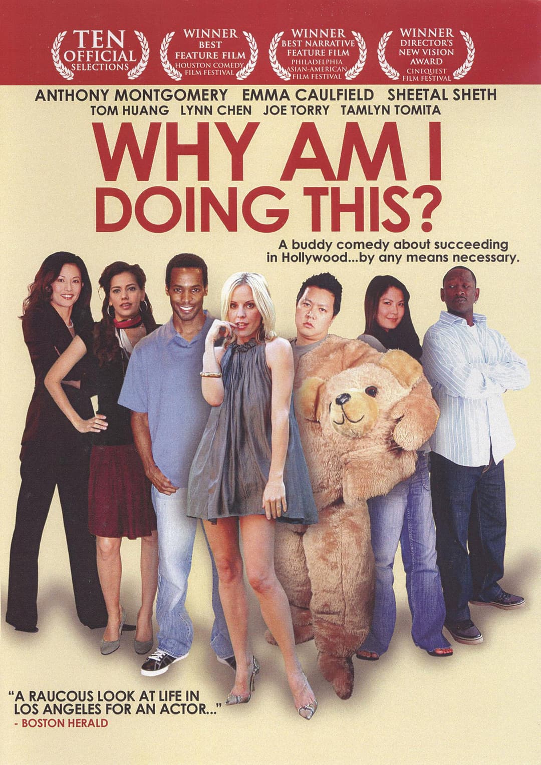 Poster di Why Am I Doing This?