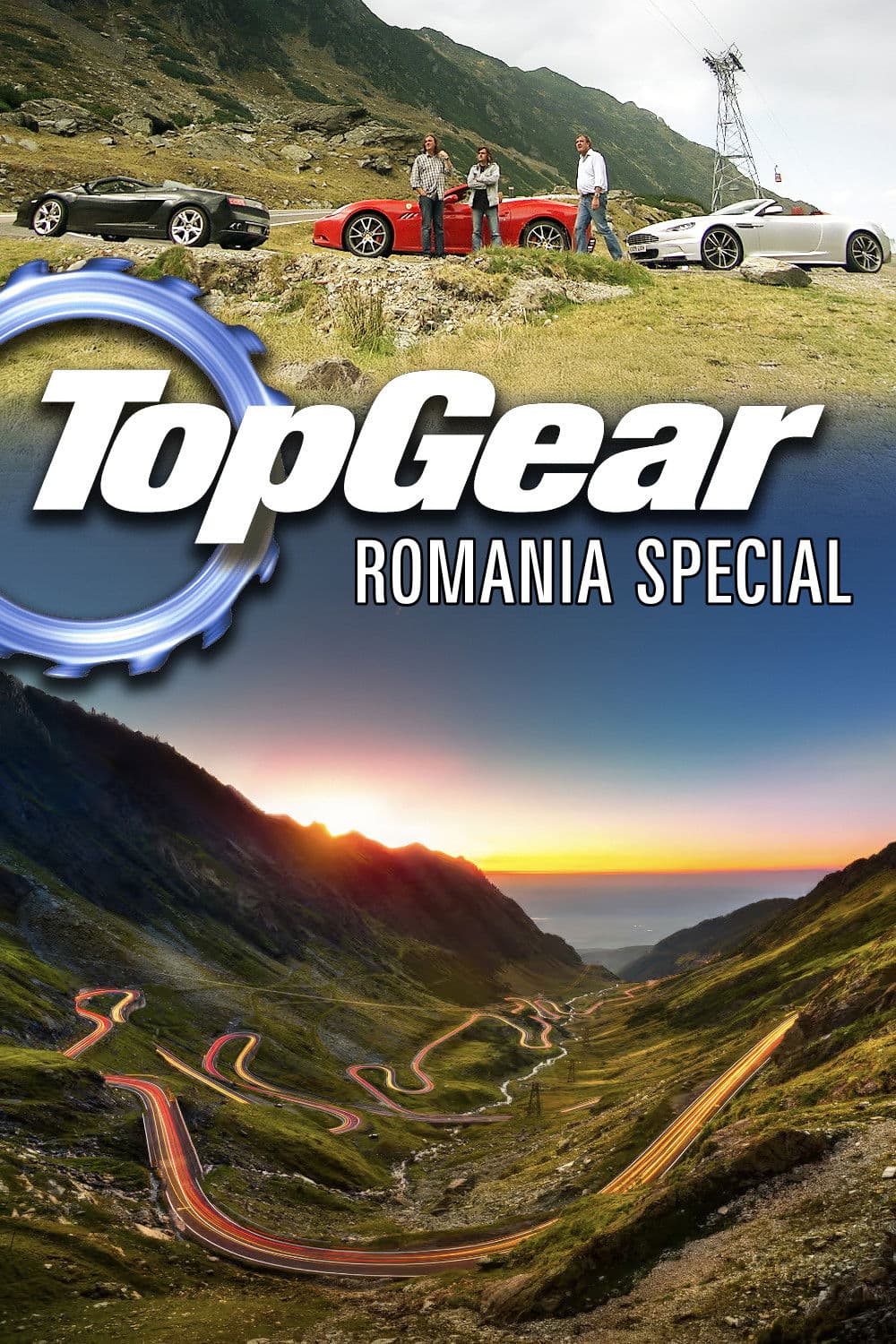 Poster di Top Gear: Romania Special