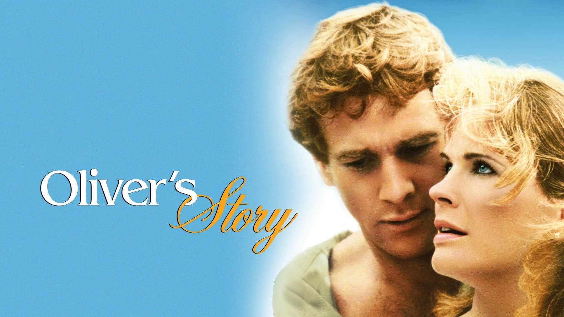 Oliver's Story - immagine