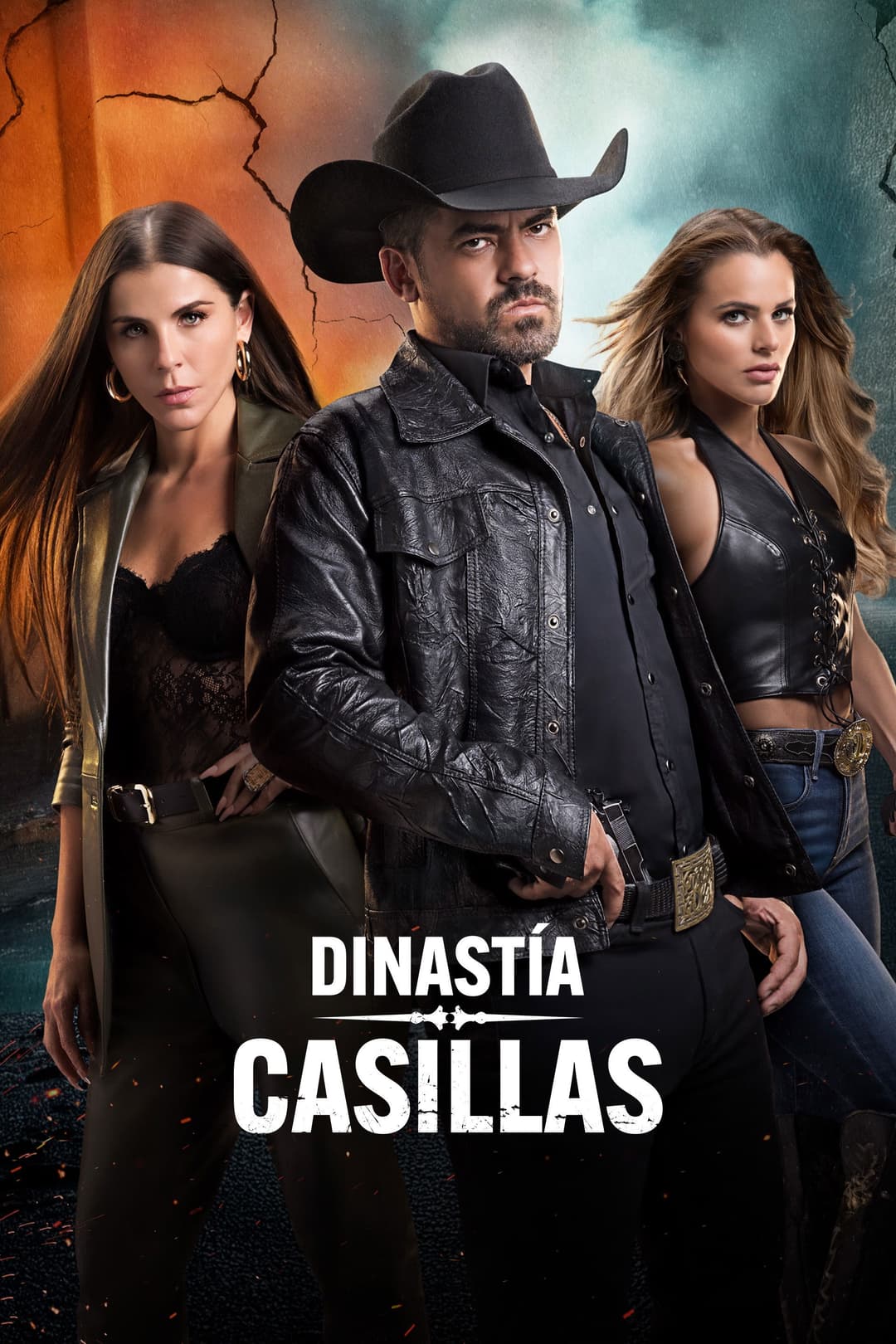 Poster di Dinastía Casillas