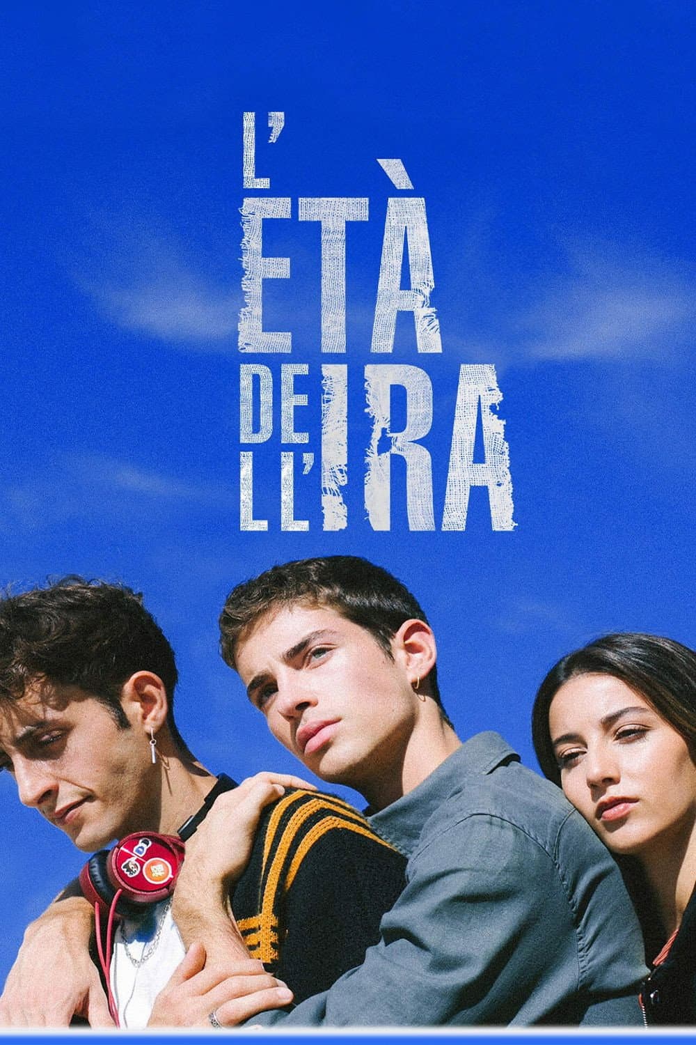 Poster di L'età dell'ira