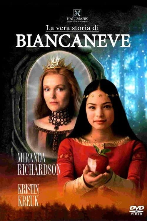 Poster di La vera storia di Biancaneve