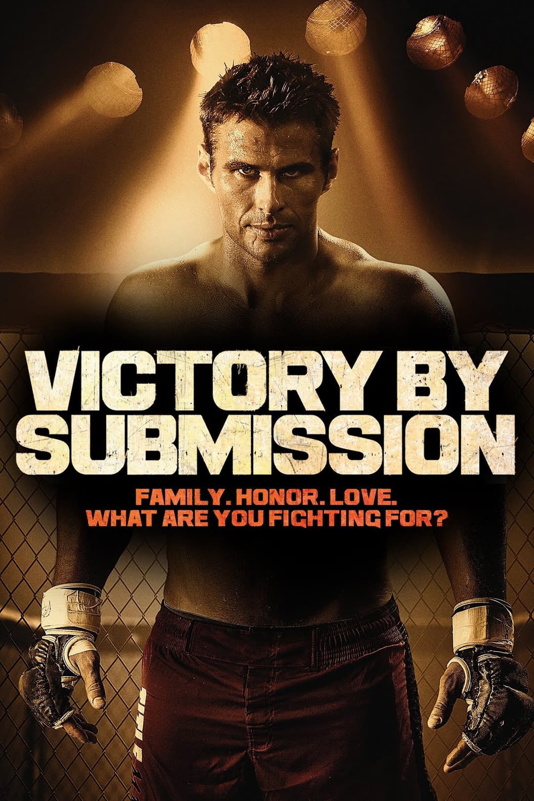 Poster di Victory by Submission